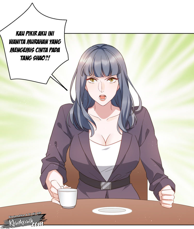 Beautiful Boss Cold-Hearted chapter 52 halaman 21