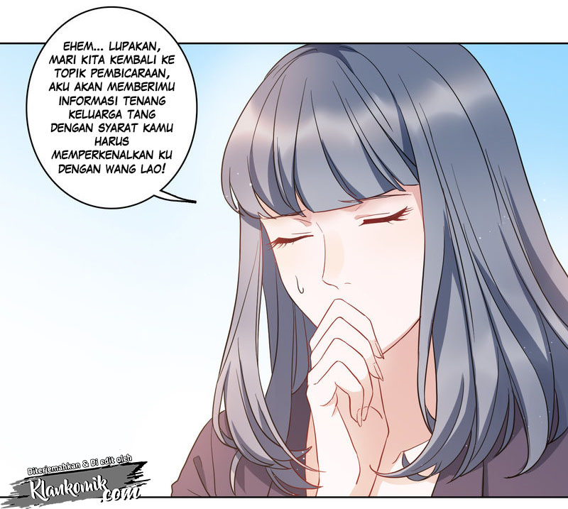 Beautiful Boss Cold-Hearted chapter 52 halaman 23