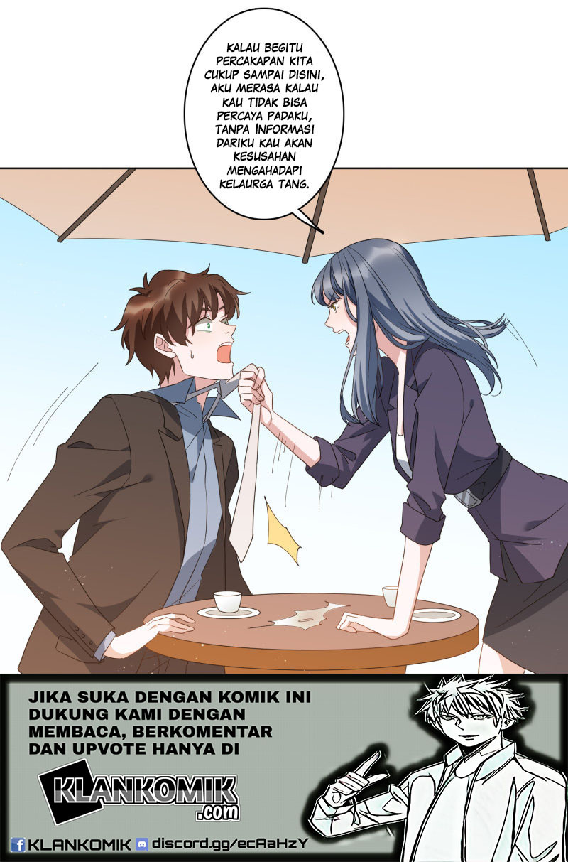 Beautiful Boss Cold-Hearted chapter 52 halaman 25