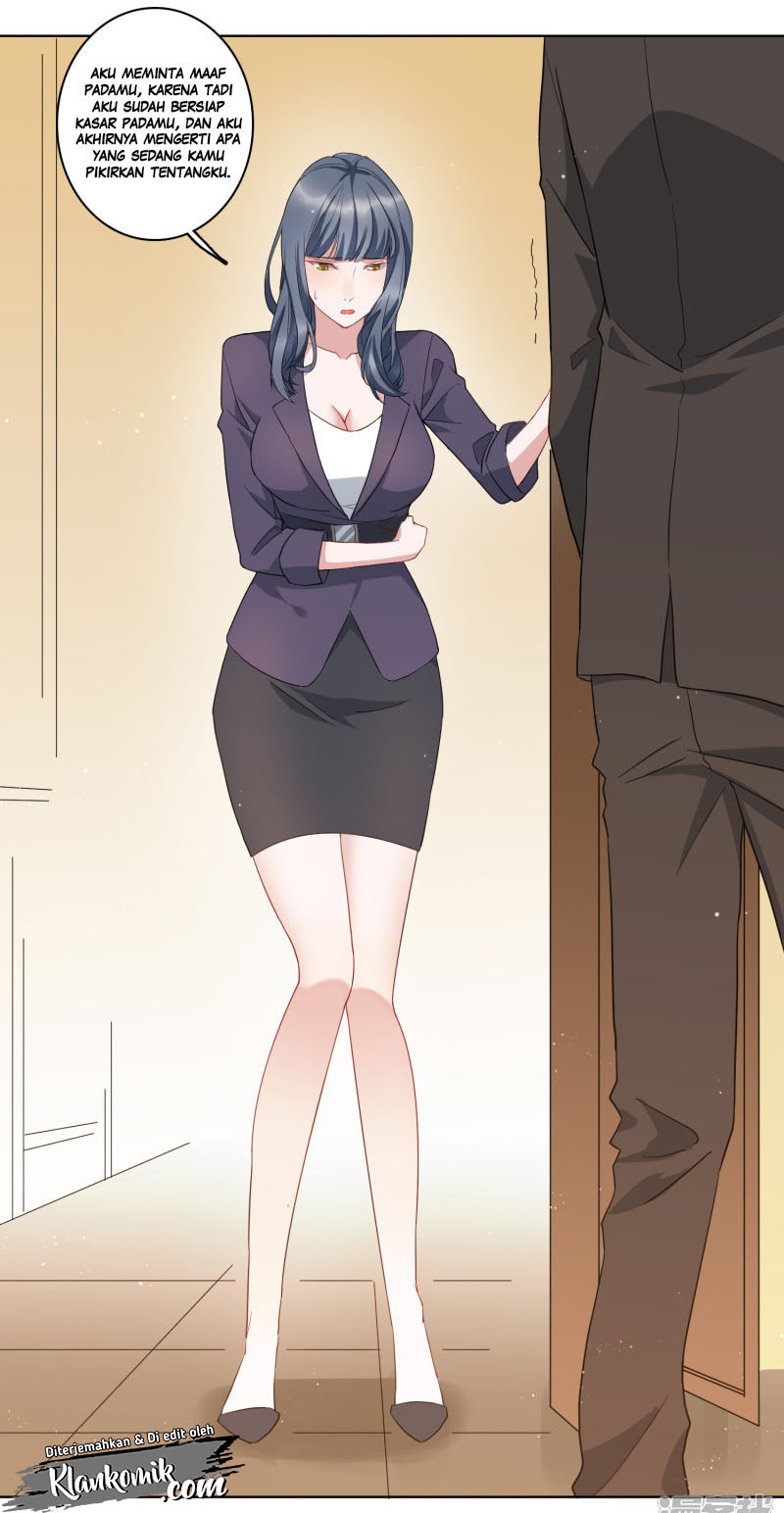 Beautiful Boss Cold-Hearted chapter 52 halaman 33