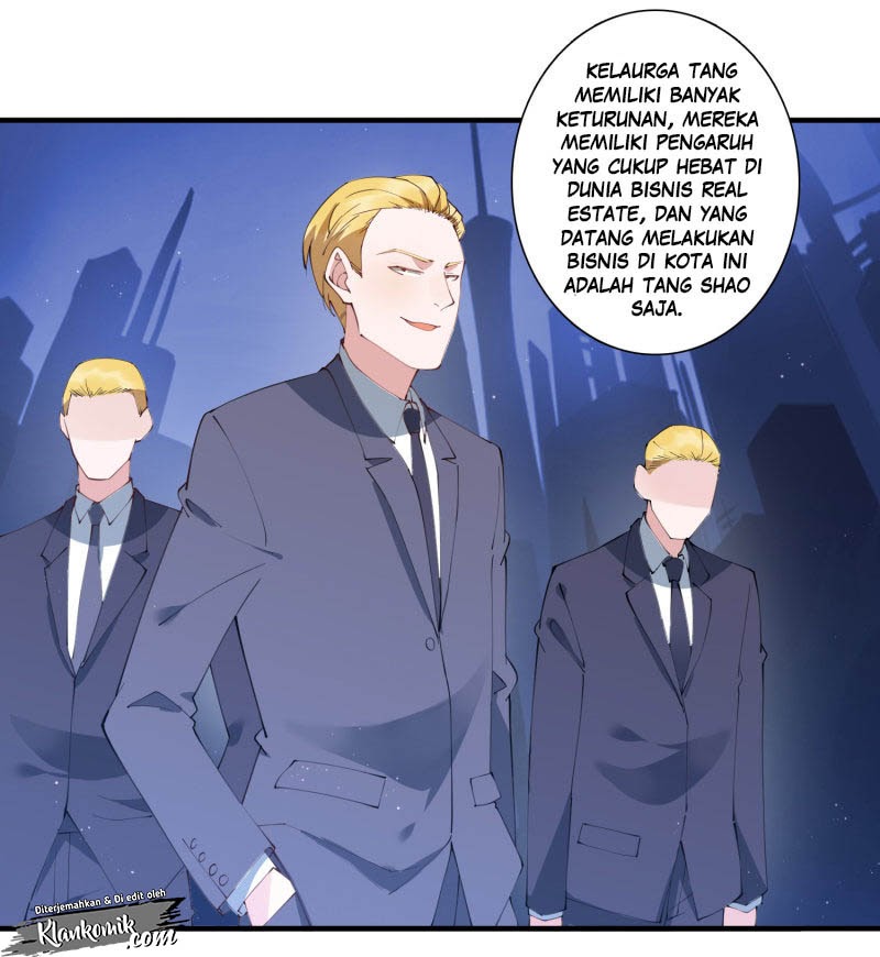 Beautiful Boss Cold-Hearted chapter 53 halaman 21