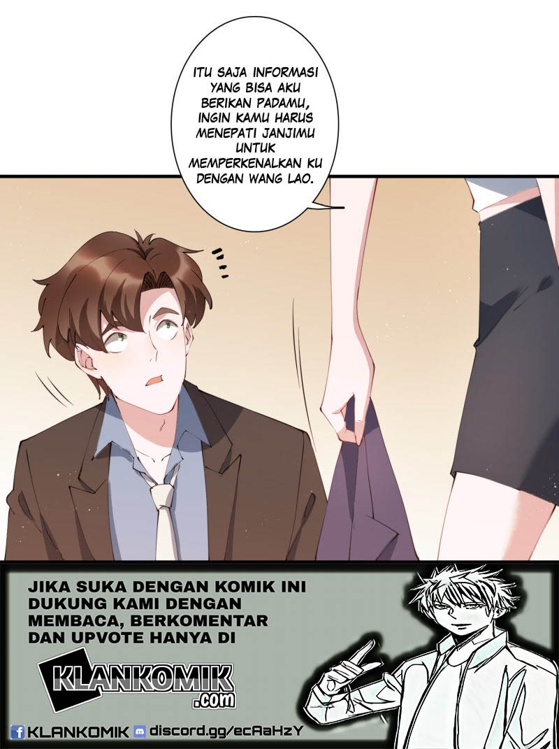 Beautiful Boss Cold-Hearted chapter 53 halaman 25