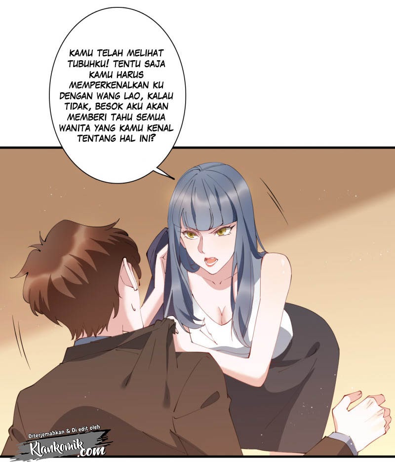 Beautiful Boss Cold-Hearted chapter 53 halaman 27