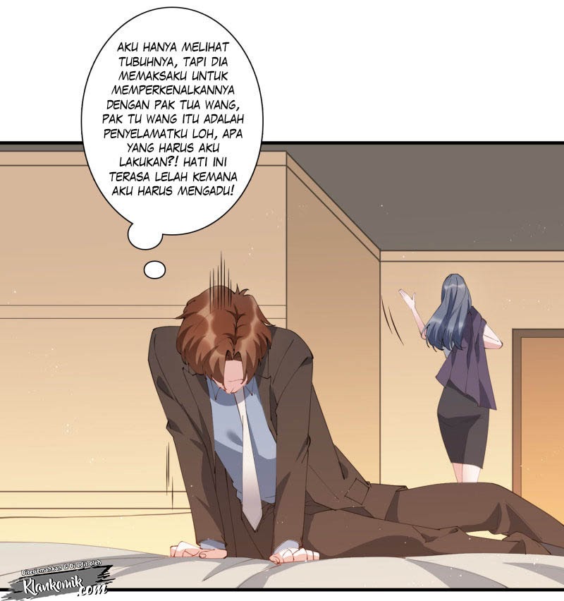 Beautiful Boss Cold-Hearted chapter 53 halaman 29