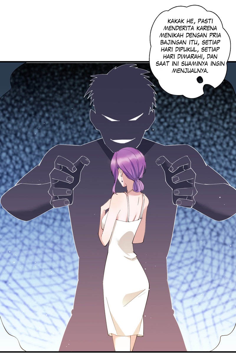 Beautiful Boss Cold-Hearted chapter 56 halaman 28
