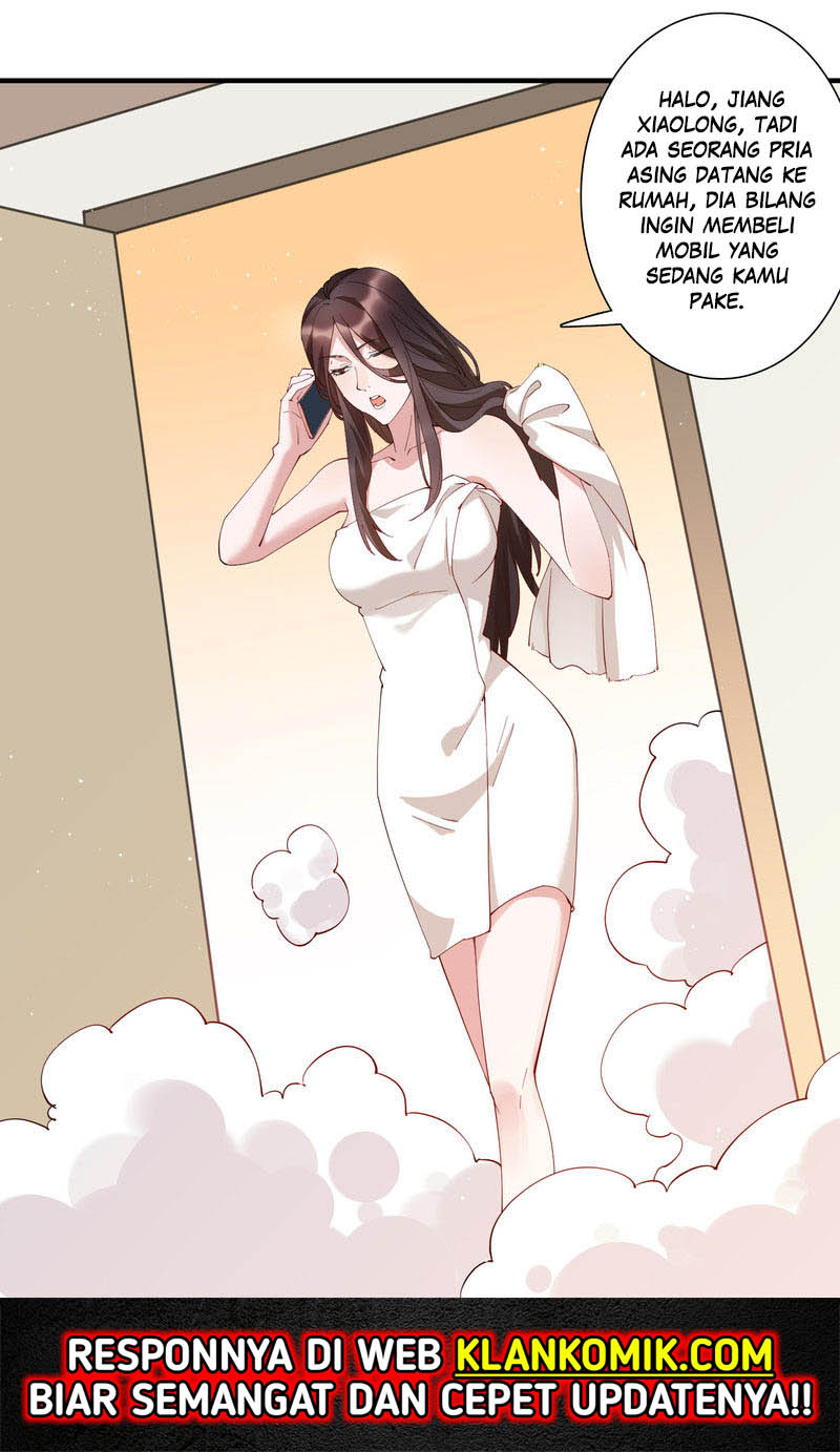 Beautiful Boss Cold-Hearted chapter 57 halaman 7