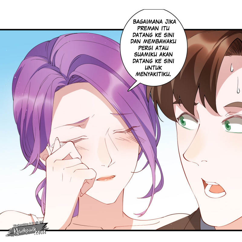 Beautiful Boss Cold-Hearted chapter 57 halaman 15