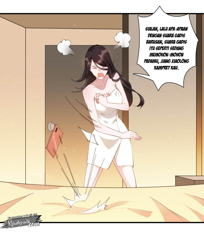 Beautiful Boss Cold-Hearted chapter 57 halaman 21