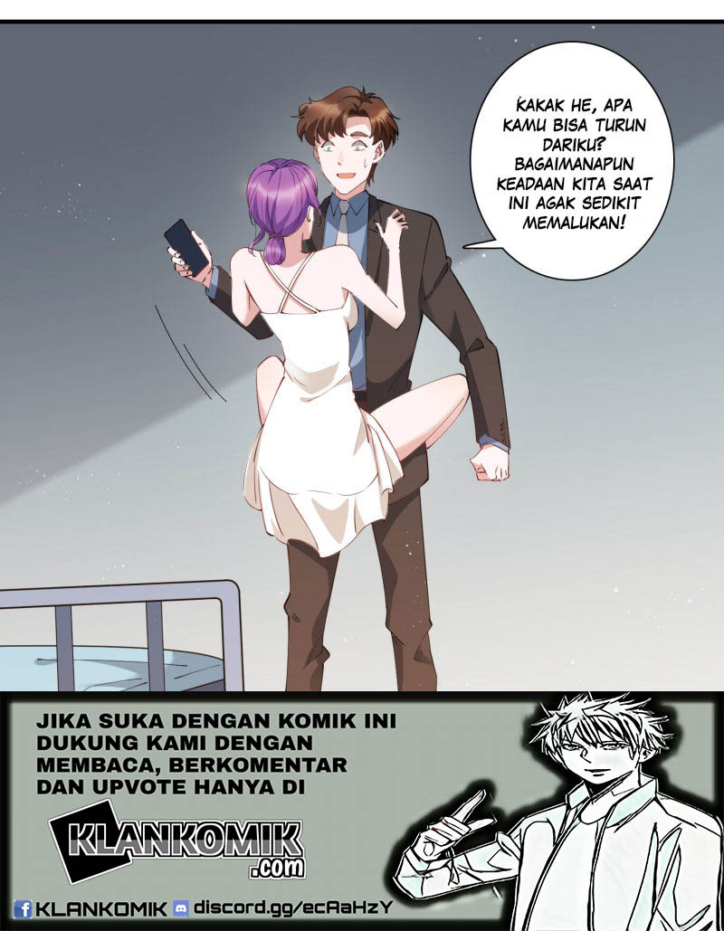 Beautiful Boss Cold-Hearted chapter 57 halaman 25