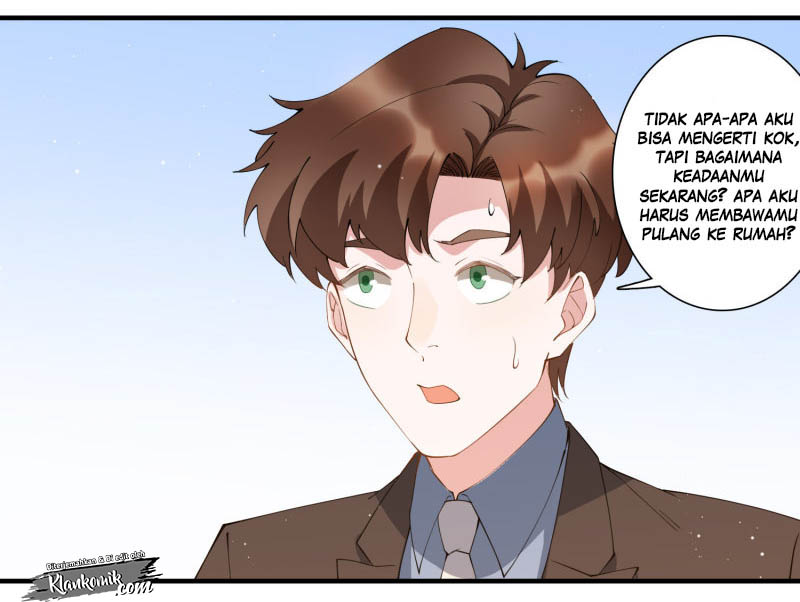 Beautiful Boss Cold-Hearted chapter 57 halaman 27