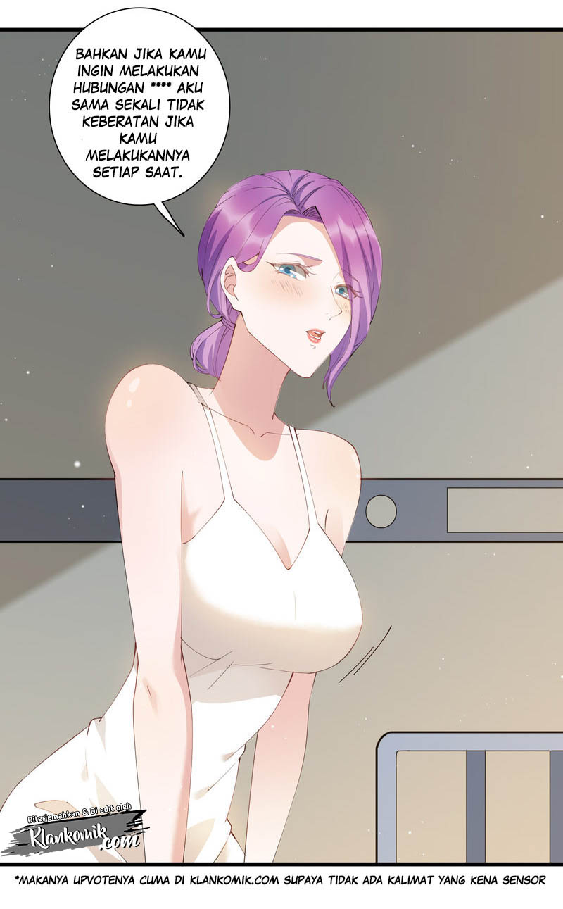 Beautiful Boss Cold-Hearted chapter 58 halaman 5
