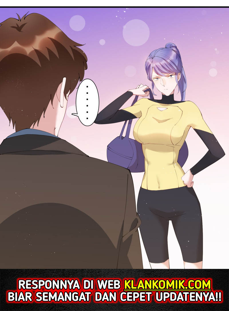 Beautiful Boss Cold-Hearted chapter 58 halaman 19