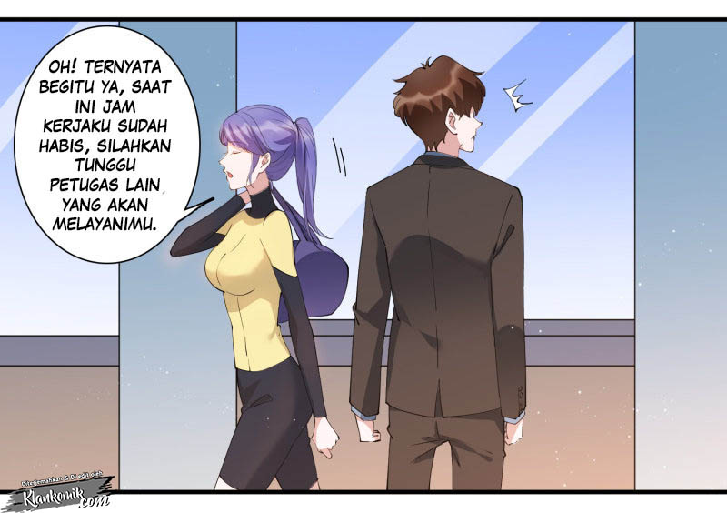 Beautiful Boss Cold-Hearted chapter 58 halaman 21
