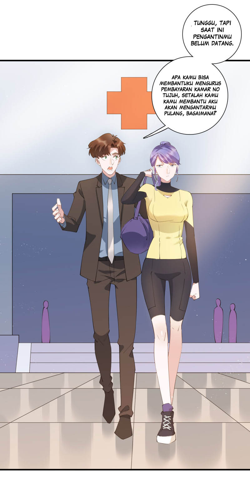 Beautiful Boss Cold-Hearted chapter 58 halaman 22