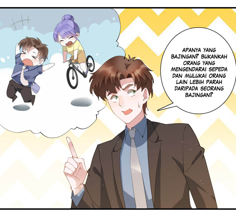 Beautiful Boss Cold-Hearted chapter 58 halaman 24