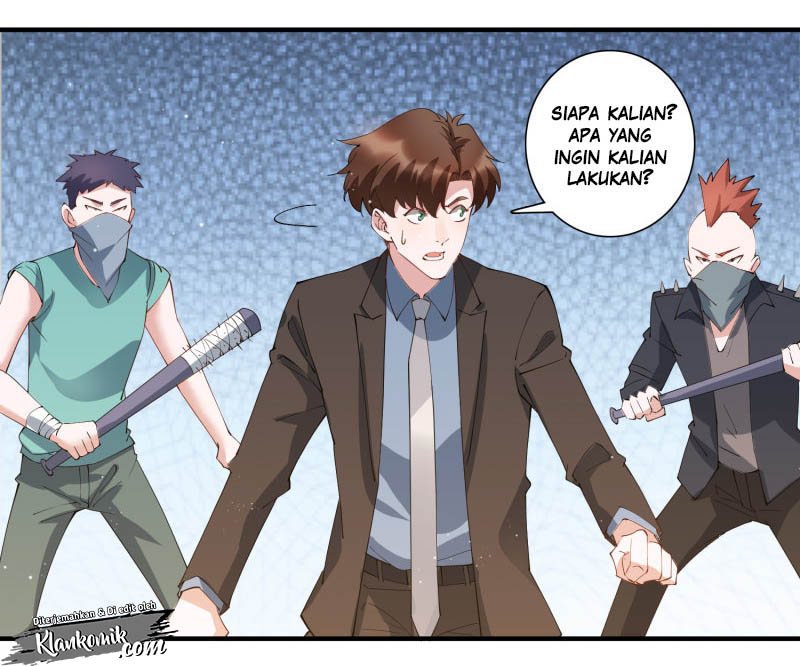 Beautiful Boss Cold-Hearted chapter 58 halaman 27