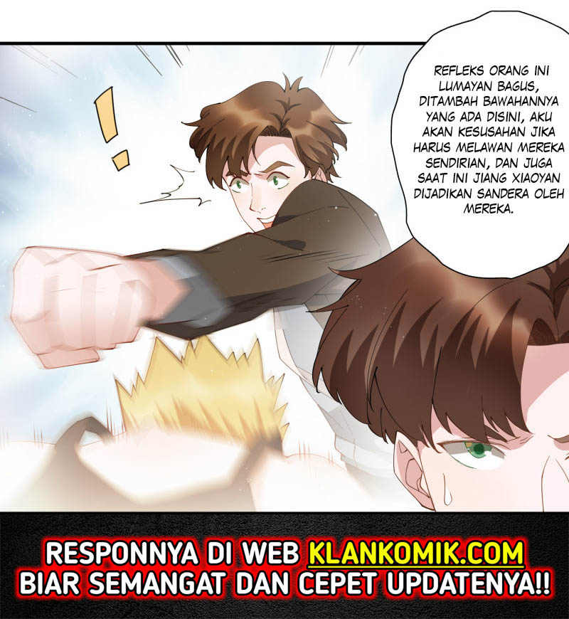 Beautiful Boss Cold-Hearted chapter 58 halaman 31