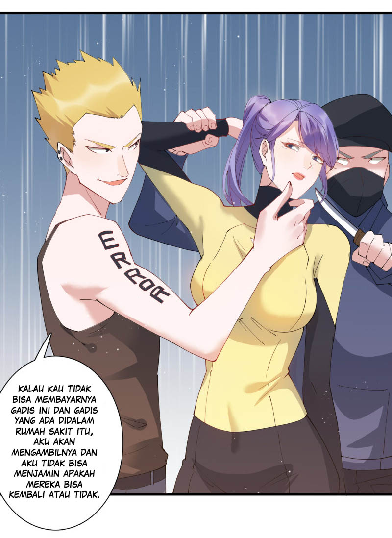 Beautiful Boss Cold-Hearted chapter 58 halaman 34