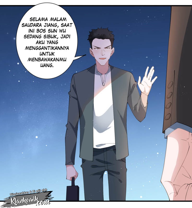 Beautiful Boss Cold-Hearted Bab 59 halaman 31