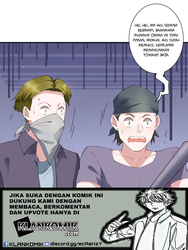 Beautiful Boss Cold-Hearted Bab 60 halaman 17