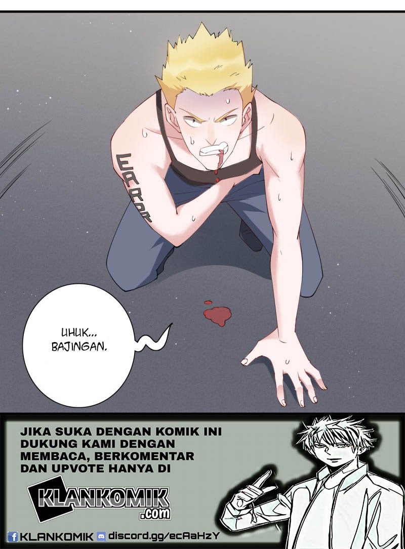 Beautiful Boss Cold-Hearted Bab 60 halaman 33