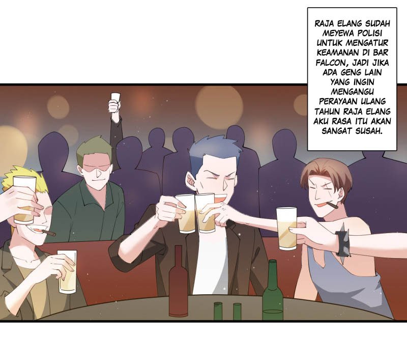 Beautiful Boss Cold-Hearted chapter 61 halaman 4