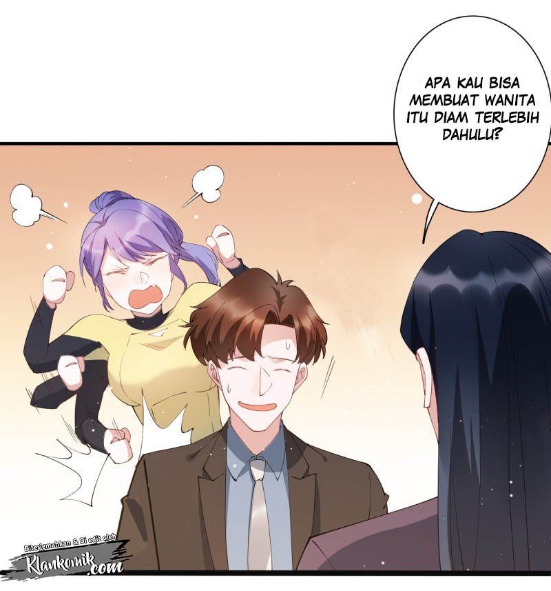 Beautiful Boss Cold-Hearted chapter 61 halaman 7
