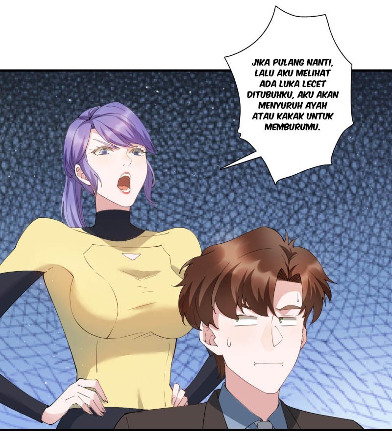 Beautiful Boss Cold-Hearted chapter 61 halaman 10