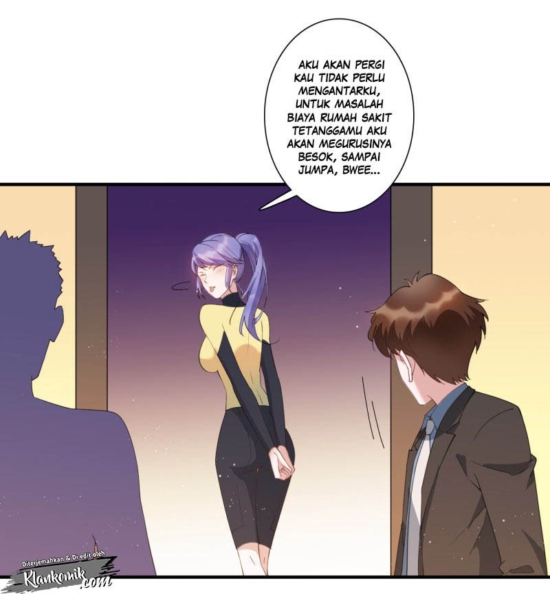 Beautiful Boss Cold-Hearted chapter 61 halaman 15