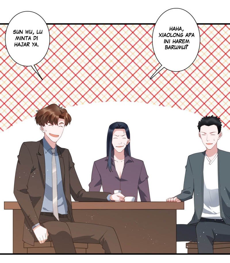 Beautiful Boss Cold-Hearted chapter 61 halaman 16