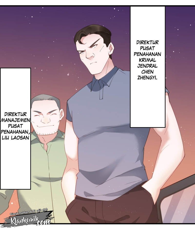 Beautiful Boss Cold-Hearted chapter 61 halaman 23