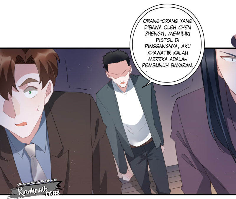 Beautiful Boss Cold-Hearted chapter 61 halaman 29