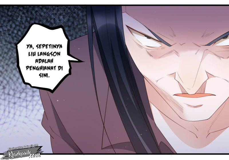 Beautiful Boss Cold-Hearted chapter 61 halaman 31