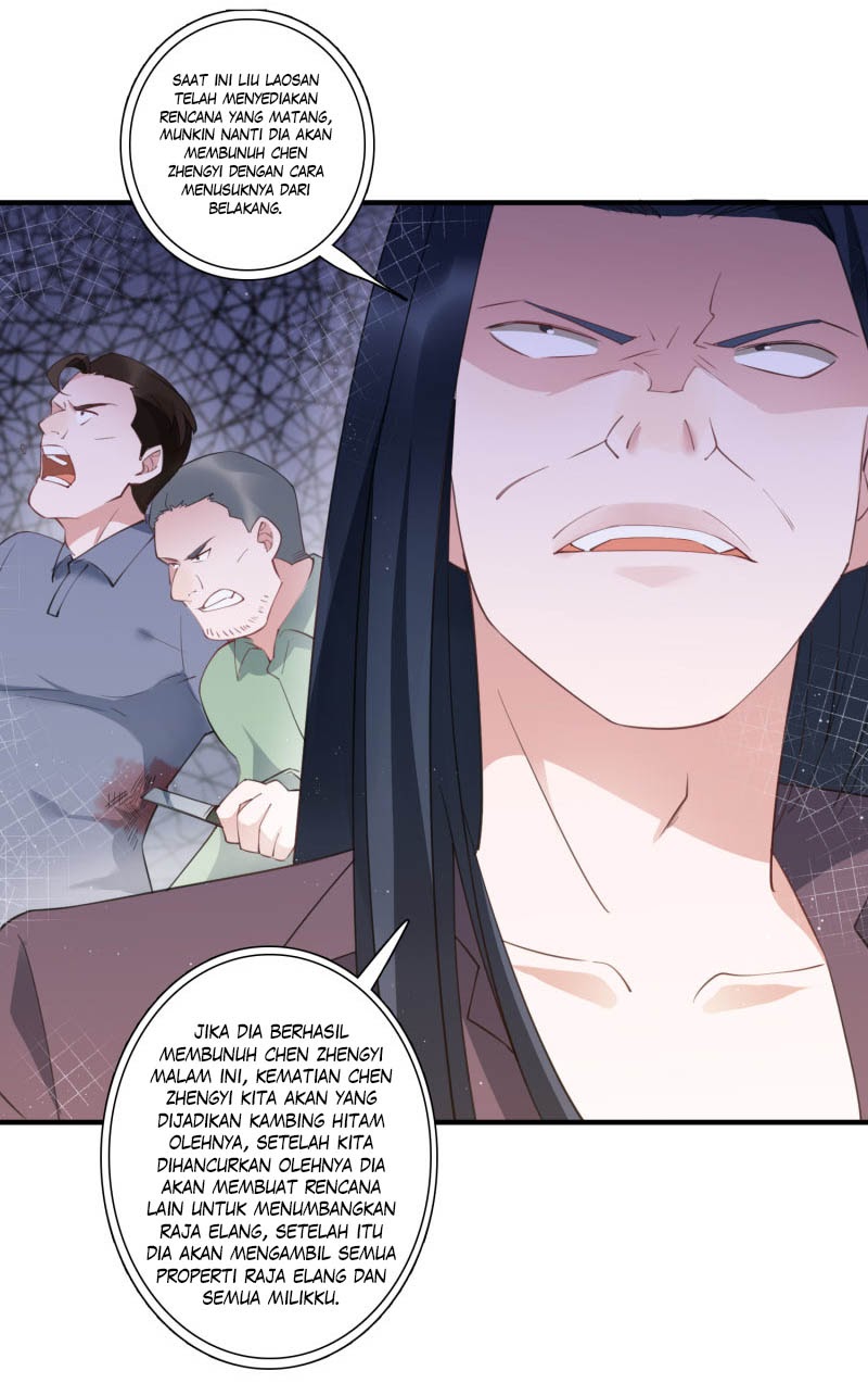 Beautiful Boss Cold-Hearted chapter 61 halaman 32