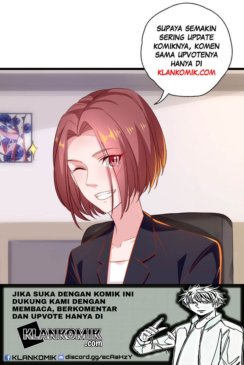 Beautiful Boss Cold-Hearted chapter 61 halaman 33