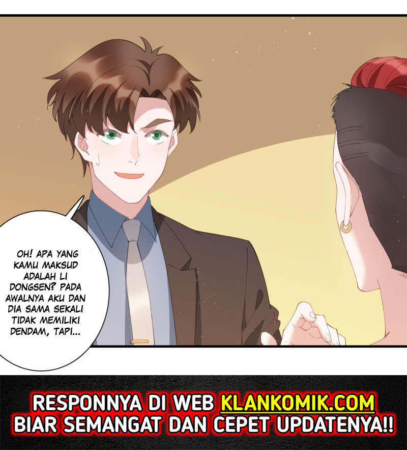 Beautiful Boss Cold-Hearted chapter 63 halaman 8