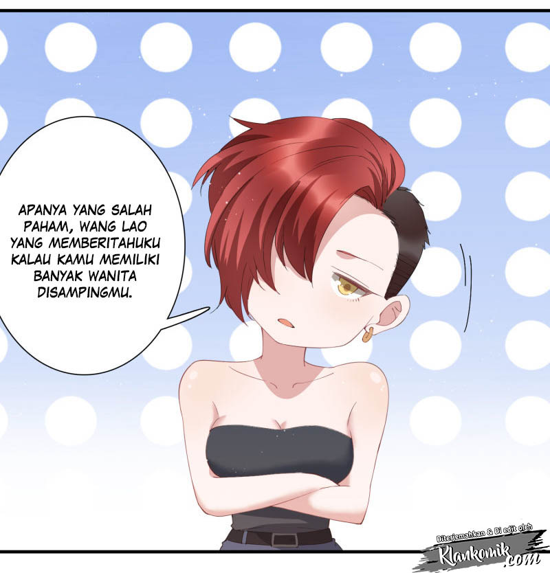 Beautiful Boss Cold-Hearted chapter 63 halaman 12