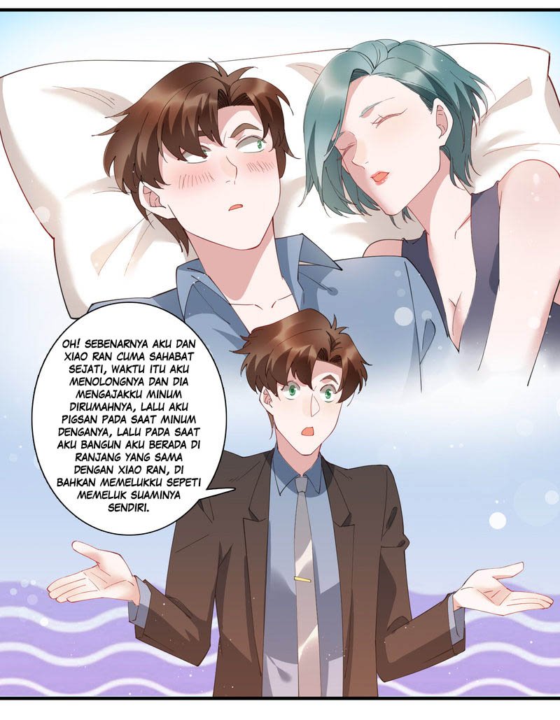 Beautiful Boss Cold-Hearted chapter 64 halaman 15