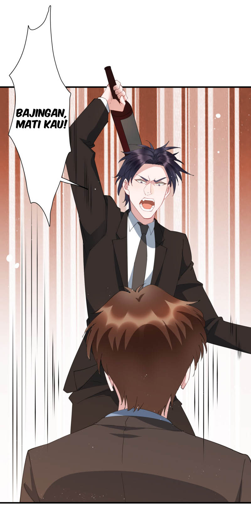 Beautiful Boss Cold-Hearted chapter 64 halaman 27
