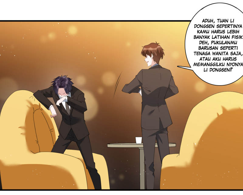 Beautiful Boss Cold-Hearted chapter 64 halaman 29