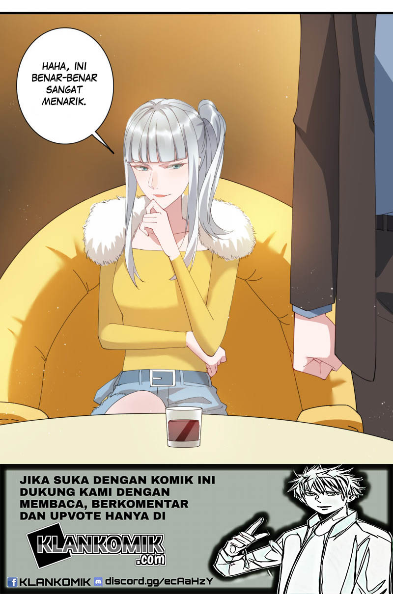 Beautiful Boss Cold-Hearted chapter 64 halaman 34
