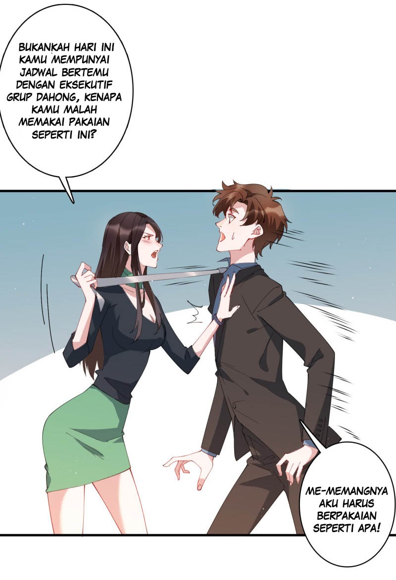 Beautiful Boss Cold-Hearted Bab 66 halaman 18