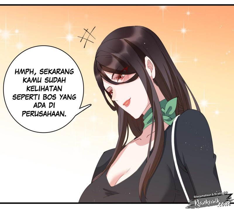Beautiful Boss Cold-Hearted Bab 66 halaman 31