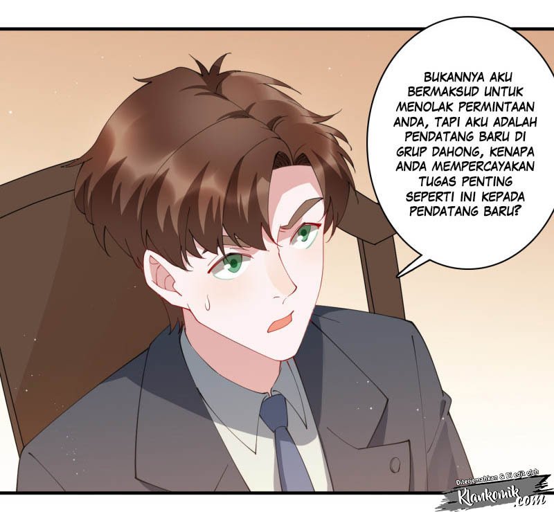 Beautiful Boss Cold-Hearted chapter 67 halaman 11