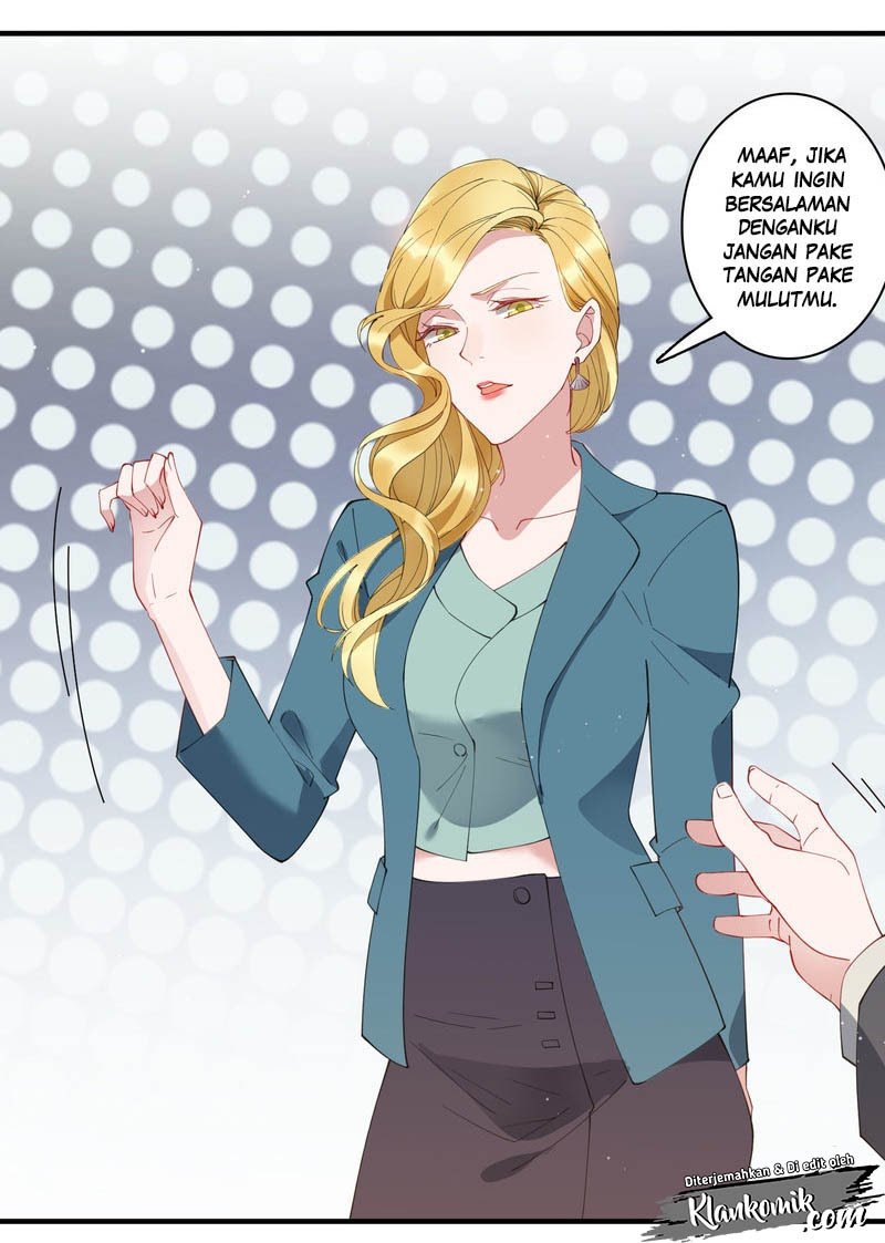 Beautiful Boss Cold-Hearted chapter 67 halaman 19