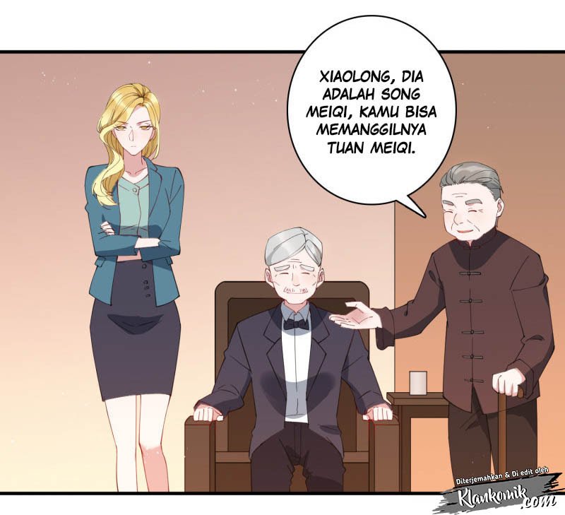 Beautiful Boss Cold-Hearted chapter 67 halaman 21