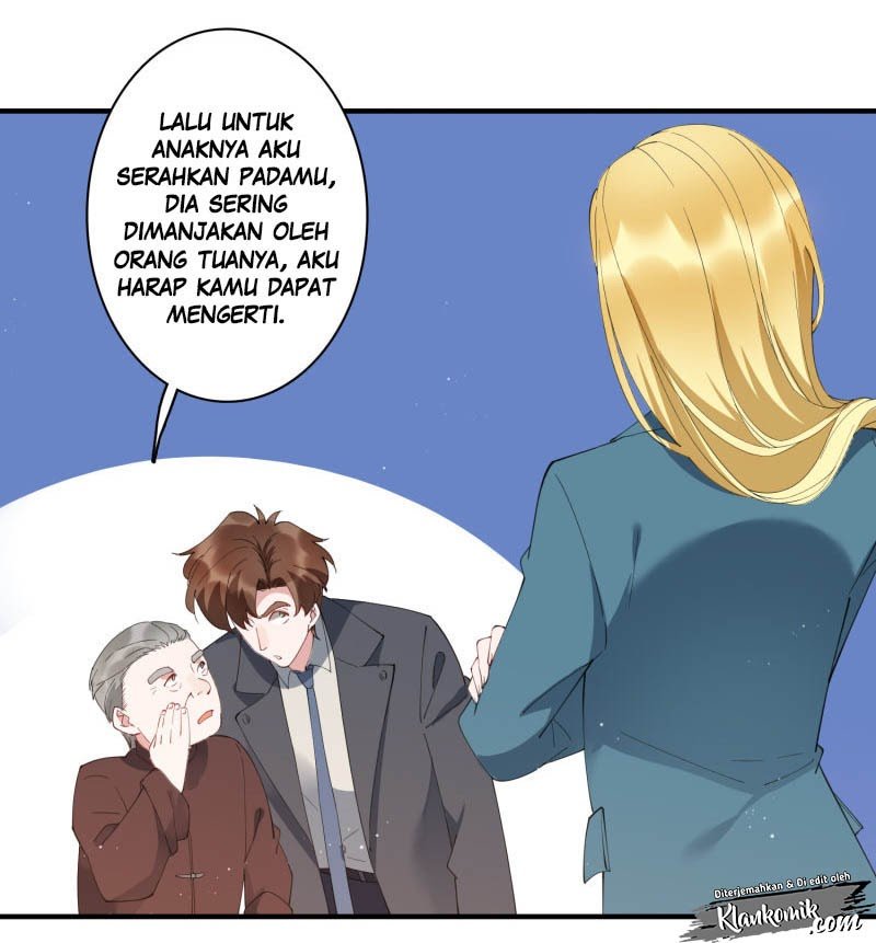 Beautiful Boss Cold-Hearted chapter 67 halaman 23