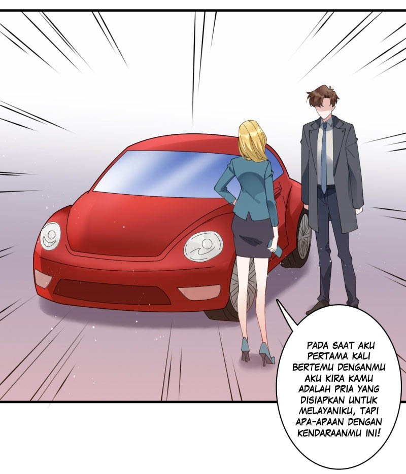 Beautiful Boss Cold-Hearted chapter 67 halaman 28