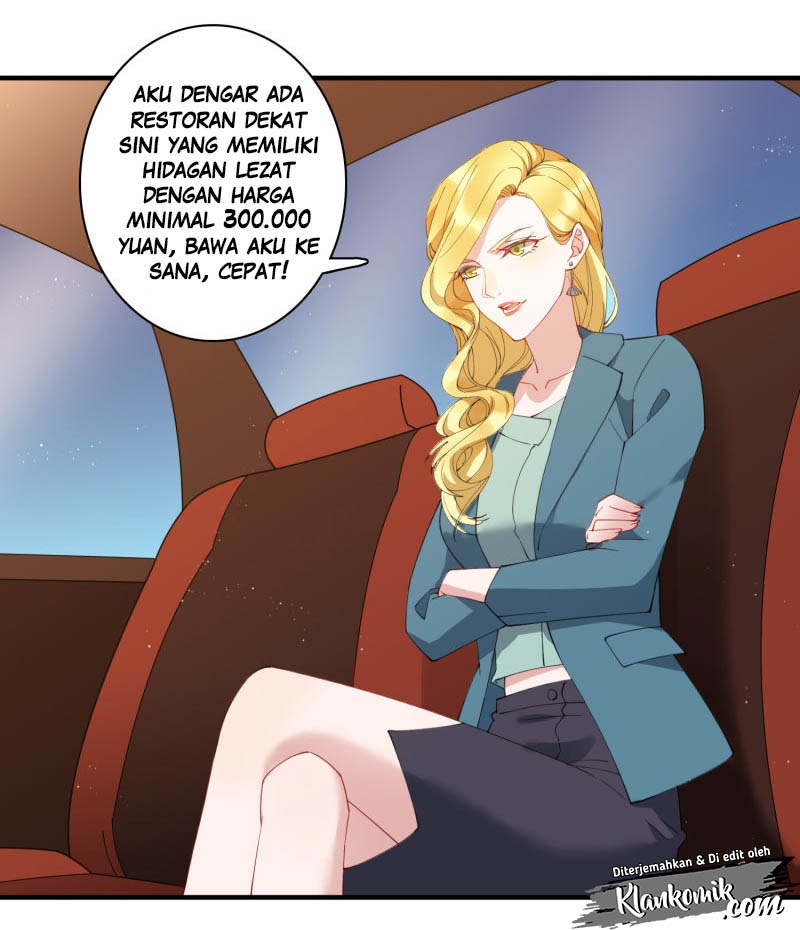 Beautiful Boss Cold-Hearted chapter 67 halaman 31