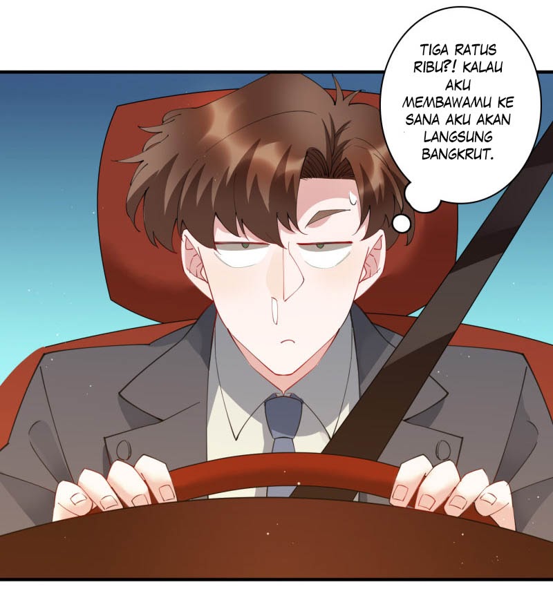 Beautiful Boss Cold-Hearted chapter 67 halaman 32